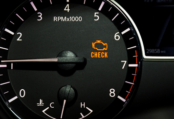 Как быть, если загорелся Check Engine