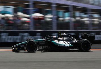 Исторический триумф Mercedes-AMG Petronas F1 Team в Майами