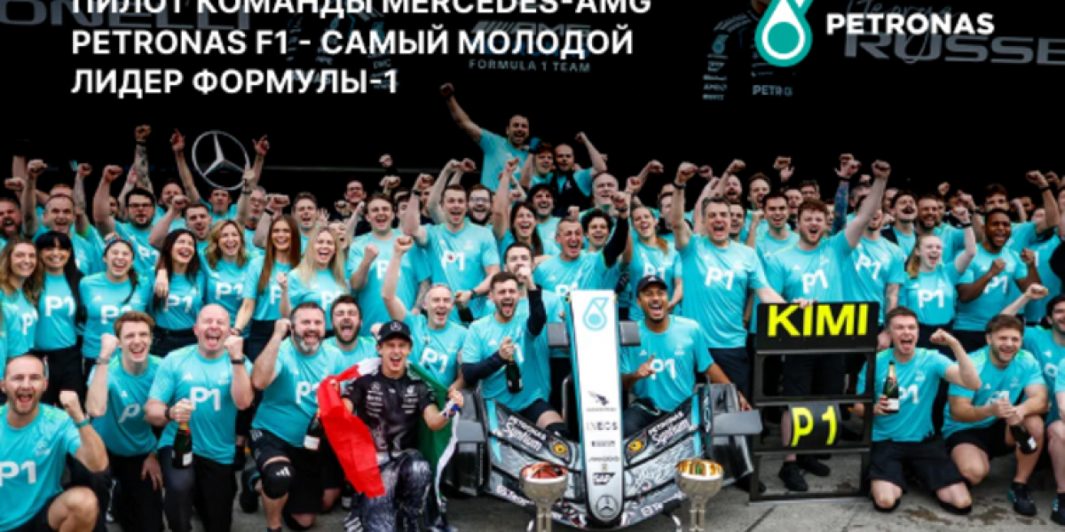 Андреа Кими Антонелли установил историческое достижение в Формуле-1