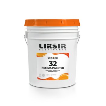 Компрессорное масло LIKSIR NEMIZA PAGSTER 32