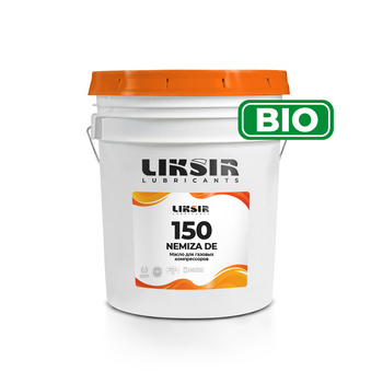 Компрессорное масло LIKSIR NEMIZA DE 150