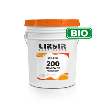 Компрессорное масло LIKSIR NEMIZA DE 200