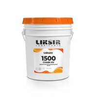 LIKSIR CHAIN HV 1500 – высоковязкое синтетическое масло для цепей