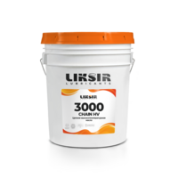 LIKSIR CHAIN HV 3000 – высоковязкое синтетическое масло для цепей