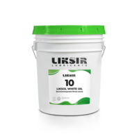 Медицинское белое масло LIKSOL WHITE OIL 10