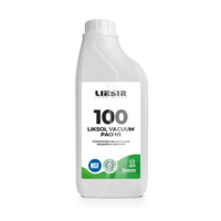 Вакуумное пищевое масло LIKSOL VACUUM PAO 100 H1