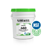 Цепное масло с пищевым допуском LIKSOL CHAIN H1 460