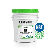Штамповочное масло LIKSOL ALUSTAMP 15 3H