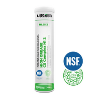 Смазка с пищевым допуском LIKSOL HIGH GREASE CSComplex H1