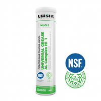 Смазка с пищевым допуском LIKSOL UNIVERSAL GREASE ALComplex H1 NLGI 1