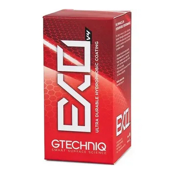 EXOv4 Ultra Durable Hydrophobic Coating