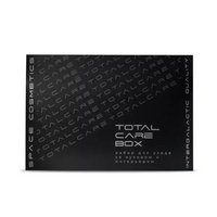 Total Care Box - Набор для ухода за кузовом и интерьером, Space Cosmetics