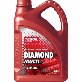 Teboil Diamond Multi 5W-40 (4 л.)