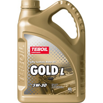 Teboil Gold L 5W-30 (4 л.)