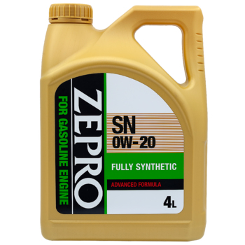 ZEPRO F-S SN 0W-20 (4 л.)