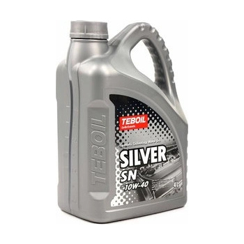 TEBOIL Silver SN 10W-40 (4 л.)