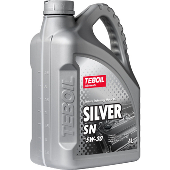 TEBOIL Silver SN 5W-30 (4 л.)