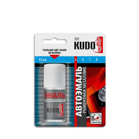 Автоэмаль с кисточкой KUDO GEELY цвет 