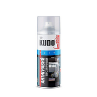 Антигравий бесцветный KUDO (520 ml.)