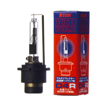 Лампа ксеноновая Koito D4R 4100K 12V (42V 35W) (уп. 1 шт.)