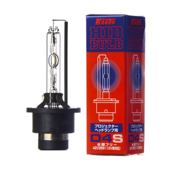 Лампа ксеноновая Koito D4S 4100K 12V (42V 35W) (уп. 1 шт.)