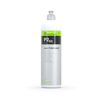 Lack-Polish violett P2.03 - Абразивная политура (1 л.)