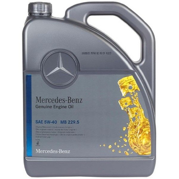 Масло MERCEDES-BENZ MB 229.5 5W-40 (5 l.)