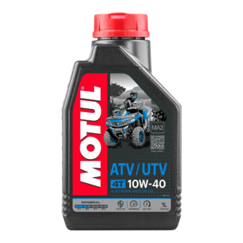 MOTUL ATV UTV 10W-40 4T (1 л.)