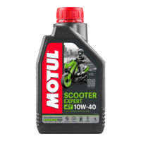 MOTUL SCOOTER EXPERT 10W-40 MB 4T (1 л.)