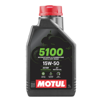 MOTUL 5100 15W-50 4T (1 л.)