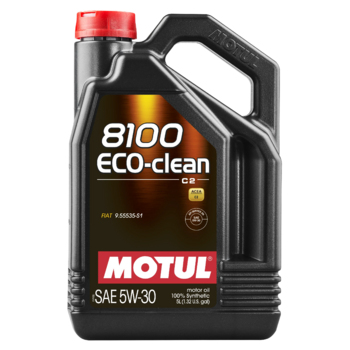 MOTUL 8100 ECO-CLEAN 5W-30 (5 л.)