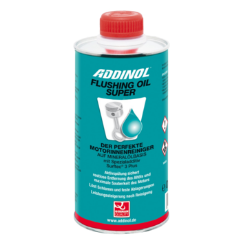 Промывка масляной системы ADDINOL FLUSHING OIL SUPER (0.5 л.)