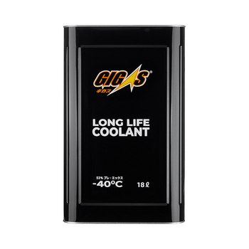 Антифриз GIGAS LONG LIFE COOLANT -40 RED, красный, (18 л.)