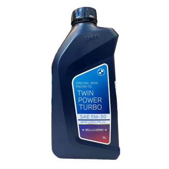 BMW Twin Power Turbo 5W-30 (1 л.) Longlife-04