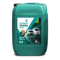 PETRONAS Urania Prime 10W-40 (20 л.)