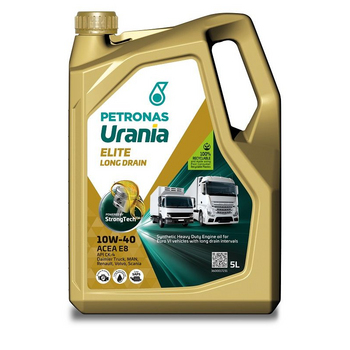 PETRONAS Urania Elite Long Drain 10W-40 (5 л.)