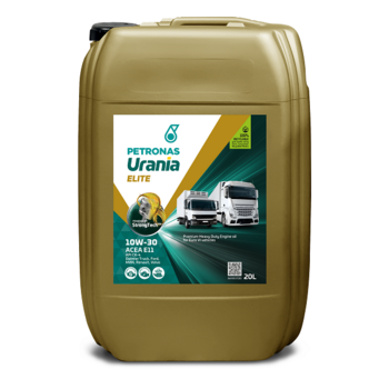 PETRONAS Urania Elite 10W-30 (20 л.)
