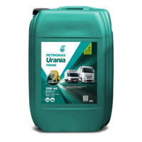 PETRONAS  Urania Prime 15W-40 (5 л.)