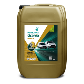 PETRONAS Urania Urban 5W-30 (20 л.)