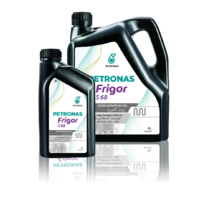 Масло для холодильных компрессоров PETRONAS FRIGOR S 68 (1 л.)