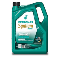 PETRONAS SYNTIUM PRIME AV 5W-40 (5 l.)