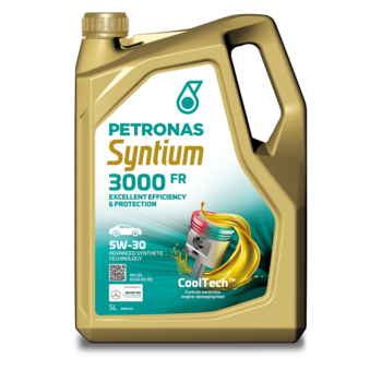 PETRONAS Syntium 3000 FR 5W-30 (5 l.)