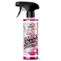 LERATON L2 QUICK GLASS CLEANER - Бесспиртовой очиститель стекол (473 мл.)