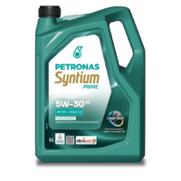 PETRONAS SYNTIUM PRIME XS 5W-30 (5 l.)