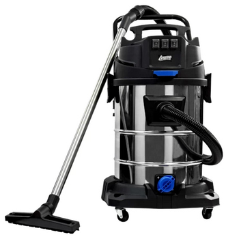 Водопылесос 3-турбинный LERATON WET&DRY VACUUM CLEANER WDVC3M