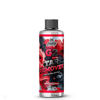 Очиститель битума LERATON G2 (473 мл.)