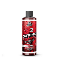 Катионный шампунь для ручной мойки LERATON CATIONIC SHAMPOO COLA A2 (473 мл.)
