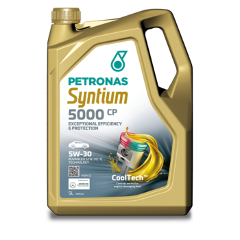 PETRONAS Syntium 5000 CP 5W-30  (5 l.)