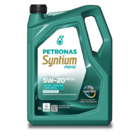 PETRONAS SYNTIUM PRIME FR 5W-20 (5 л.)