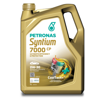 PETRONAS Syntium 7000 CP 0W-30 (5 l.)